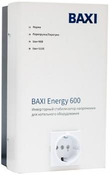 Стабилизатор baxi energy 400 схема