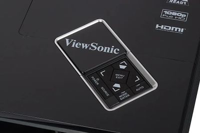 Отзывы на Проектор ViewSonic PJD7820HD, черный [vs14937] в