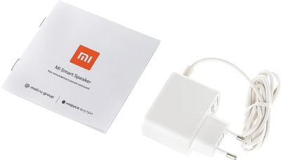 Умная колонка Xiaomi Mi Smart Speaker L09G, 12Вт, с Марусей ...