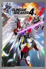 Изображение товара Игра NAMCO BANDAI Gundam Breaker 4 Deluxe Edition для ПК, Русская версия
