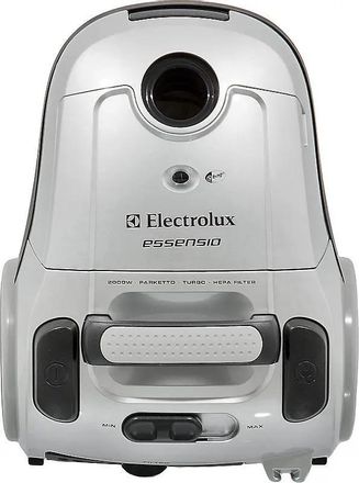 Пылесос Electrolux ZEO5430, 2000Вт, серый