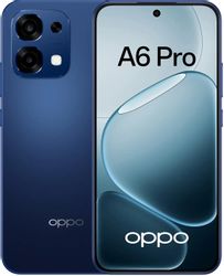 Изображение товара Смартфон OPPO A6 Pro 8/256 ГБ NFC AMOLED 120 Гц с аккумулятором 7000 мАч