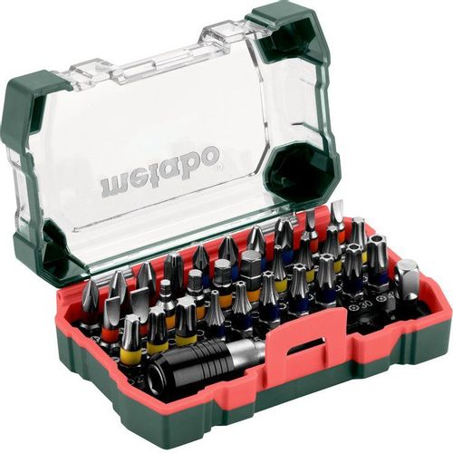 Набор бит METABO 626700000, универсальное, 32шт