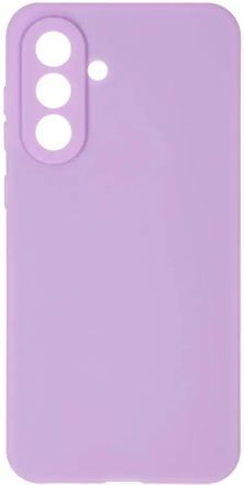Чехол (клип-кейс) ZIBELINO Soft Matte, для Samsung Galaxy A56, сиреневый [zsmf-sam-a566-pur]