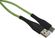 Изображение товара Кабель BORASCO USB Type-C (m) -  USB (m),  1м,  3.25A,  зеленый [52587]