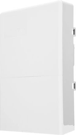 Коммутатор MIKROTIK netPower Lite 7R, управляемый, 8 RJ-45, 10/100/1000 Мбит/с [css610-1gi-7r-2s+out]