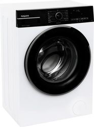 Стиральная машина HOTPOINT WSH 6090 VBB, 6кг, с паром, инверторная