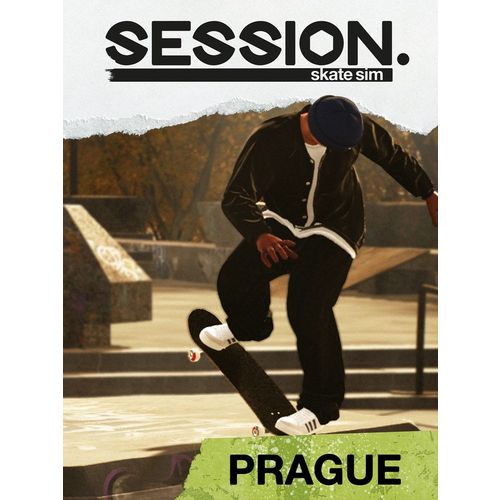 Дополнение к игре NACON Session: Skate Sim Prague, для ПК, регион: Россия,СНГ, RUS (интерфейс и субтитры)