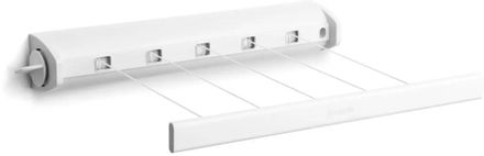Сушилка для белья настенная BRABANTIA 385728, белый