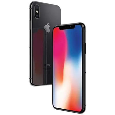 Смартфон Apple iPhone X 256Gb 
