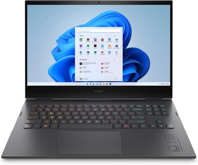 Характеристики Ноутбук игровой HP Omen 16-b0043ur 640P5EA, 16.1, Intel  Core i7 11800H 2.3ГГц, 8-ядерный, 16ГБ DDR4, 512ГБ SSD, NVIDIA GeForce RTX  3060 для ноутбуков - 6 ГБ, Windows 11 Home, черный (1690804) смотреть в  СИТИЛИНК