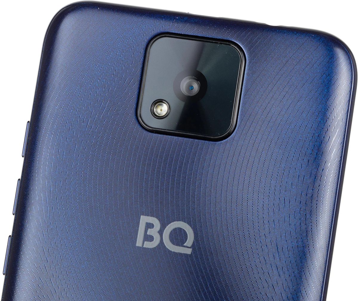 Характеристики Смартфон BQ Fresh 16Gb, 5533G, темно-синий(Б/У) (M00250683)  смотреть в СИТИЛИНК