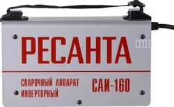 Сварочный аппарат Ресанта САИ-160, инвертор