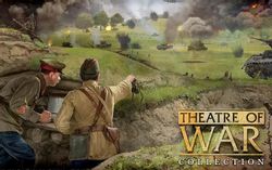 Изображение товара Игра FULQRUM PUBLISHING Theatre of War: Collection, для ПК, регион: Россия, RUS (интерфейс) Изображение товара Игра FULQRUM PUBLISHING Theatre of War: Collection, для ПК, регион: Россия, RUS (интерфейс)