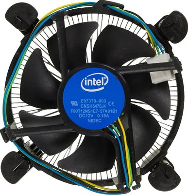 Характеристики Процессор Intel Core i5 7400, LGA 1151, BOX ...