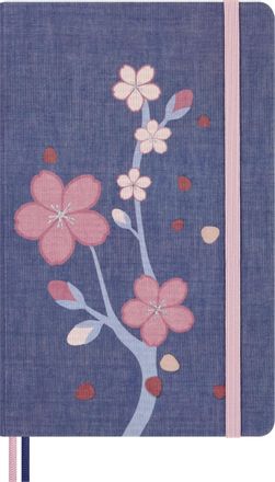 Блокнот Moleskine Limited Edition,  176стр,  без разлиновки,  синий [lesu08qp062]