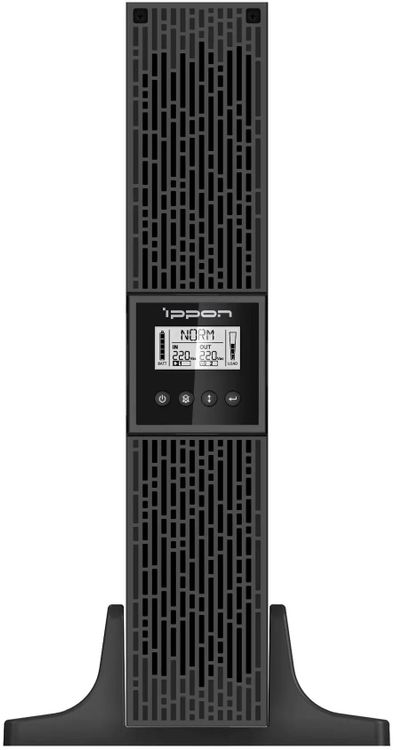 Источник бесперебойного питания Ippon Smart Winner II 2000 / 2000 ВА / 1800 Вт / 8 x IEC 320 C13