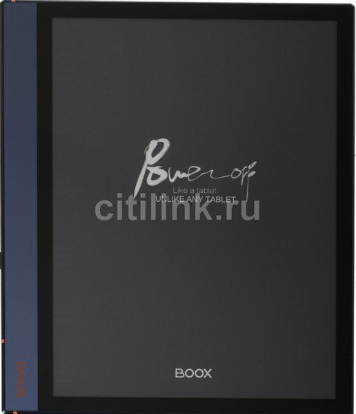 Электронная книга ONYX BOOX Note Air 2,  10.3", синий