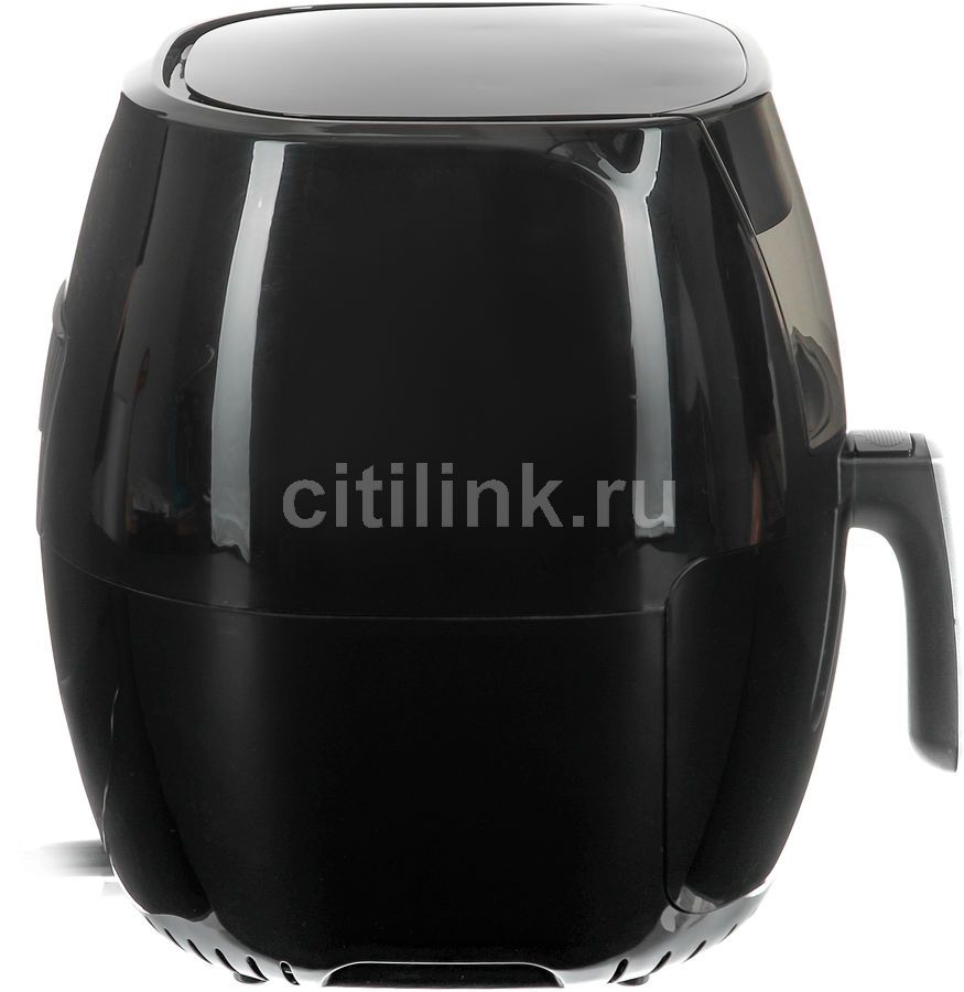 Аэрогриль KitFort KT-2220, черный [кт-2220] – купить в Ситилинк | 1439697