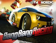 Изображение товара Игра HANDYGAMES Bang Bang Racing для ПК на Windows