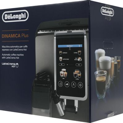 Delonghi ECAM380.95.TB Dinamica Plus