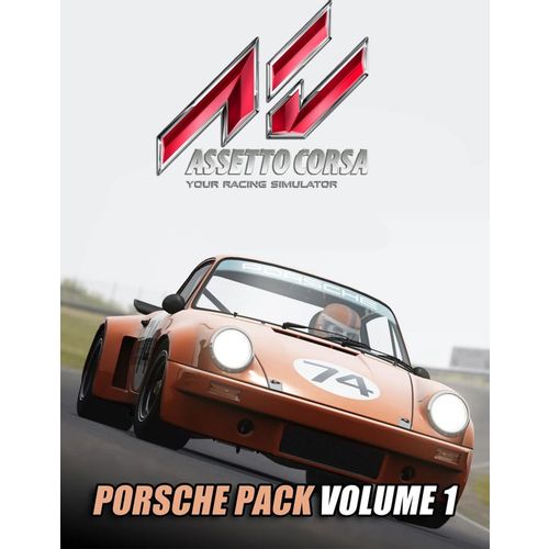 Дополнение к игре 505 GAMES Assetto Corsa — Porsche Pack I, для ПК, регион: Россия,СНГ, английская версия — цена и наличие Дополнение к игре 505 GAMES Assetto Corsa — Porsche Pack I, для ПК, регион: Россия,СНГ, английская версия