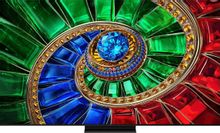 Изображение товара 85" Телевизор TCL 85RM7L QD-Mini LED QLED, 4K Ultra HD, СМАРТ ТВ, Google TV, черный