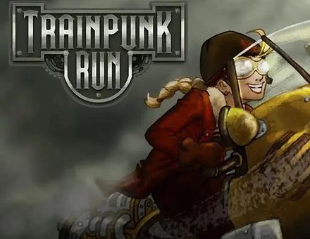 Игра IMMANITAS Trainpunk Run, для ПК, регион: Россия, английская версия