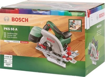 Bosch PKS 55 A