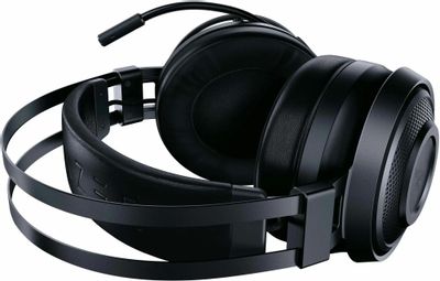 Razer nari essential black on sale