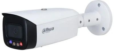 Камера видеонаблюдения IP Dahua DH-IPC-HFW3249T1P-AS-PV-0280B,  1080p,  2.8 мм,  белый