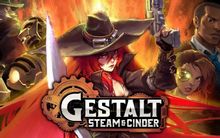 Изображение товара Игра FIRESHINE GAMES Gestalt: Steam & Cinder для ПК