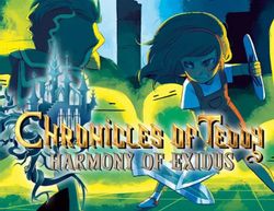 Изображение товара Пиксельная приключенческая игра для ПК Chronicles of Teddy : Harmony of Exidus Изображение товара Пиксельная приключенческая игра для ПК Chronicles of Teddy : Harmony of Exidus