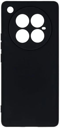 Чехол (клип-кейс) ZIBELINO Soft Matte, для Infinix Zero 40, черный [zsmf-inf-z40-5g-blk]
