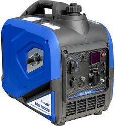Бензиновый генератор ТСС SGG 3000Si, 220/12 В, 3кВт