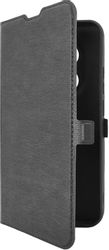 Чехол (флип-кейс) BORASCO Book Case, для Xiaomi Redmi Note 15 Pro 5G, черный
