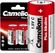 Изображение товара LR14C Батарейка CAMELION Plus Alkaline LR14-BP2,  2 шт.