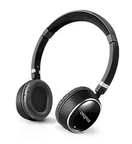Наушники Creative WP-300, Bluetooth, накладные, черный [51ef0450aa001]