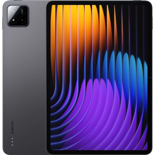 11.16" Планшет Xiaomi Pad 7 2410CRPCG 8/128 GB 7+ Gen 3 Wi-Fi, 3200 x 2136, 144Гц, Android 15, серый [62871]