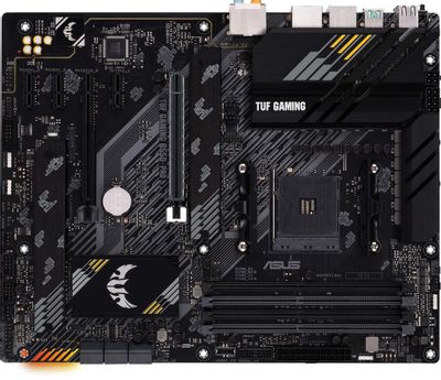 Характеристики Материнская плата ASUS TUF GAMING B550-PRO, SocketAM4 ...