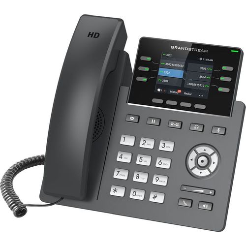 Проводной IP телефон Grandstream GRP-2613