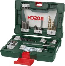 Изображение товара Набор принадлежностей Bosch V-line,  48 предметов [2607017314]