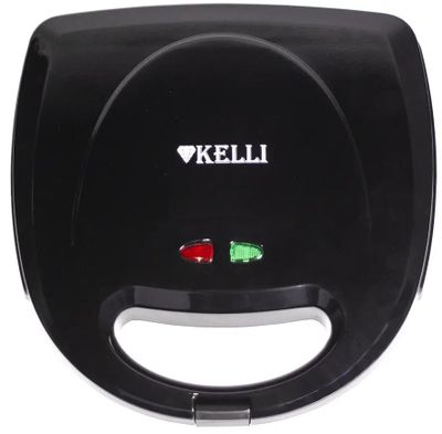 Отзывы на Мультипекарь KELLI KL-1701B, черный в интернет-магазине ...
