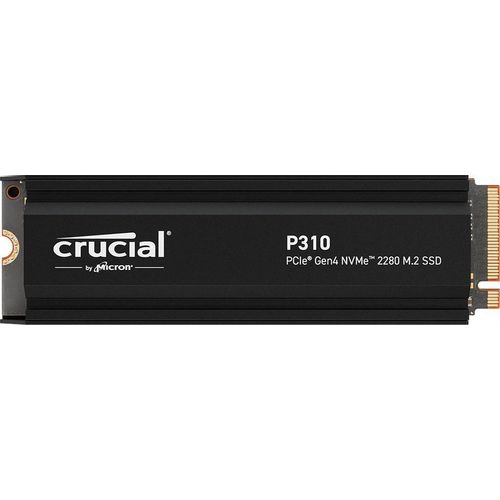 1ТБ SSD накопитель Crucial P310 M.2 2280, PCIe 4.0 x4, NVMe, M.2 [ct1000p310ssd5]
