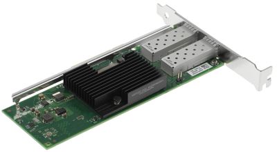 Сетевой адаптер Intel EX710DA2G1P5 2x10Gb/s SFP+ ports DA