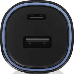 Автомобильное зарядное устройство TTEC 2CKP02S, черный
