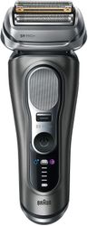 Электробритва Braun 9675cc, серебристый