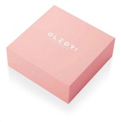 Массажер для лица OLZORI D-Lift, фиолетовый