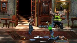 Игра TEAM 17 Raging Justice, для ПК, регион: СНГ