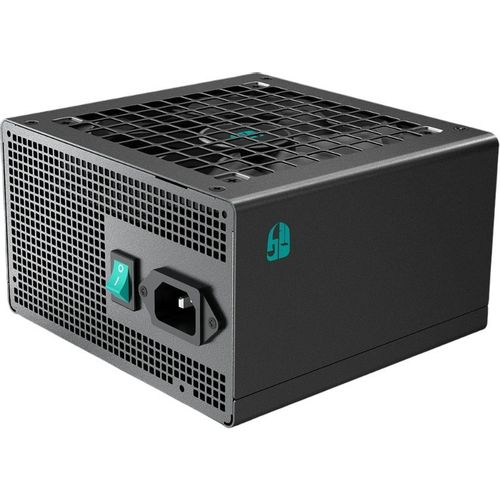 Блок питания DeepCool GamerStorm PN750D Gen.5, 750Вт, 80 PLUS GOLD, 120мм, черный, retail [r-pn750d-fc0b-wgeu-v2]
